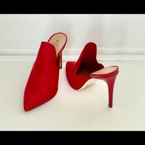 Red CALL IT SPRING Heels